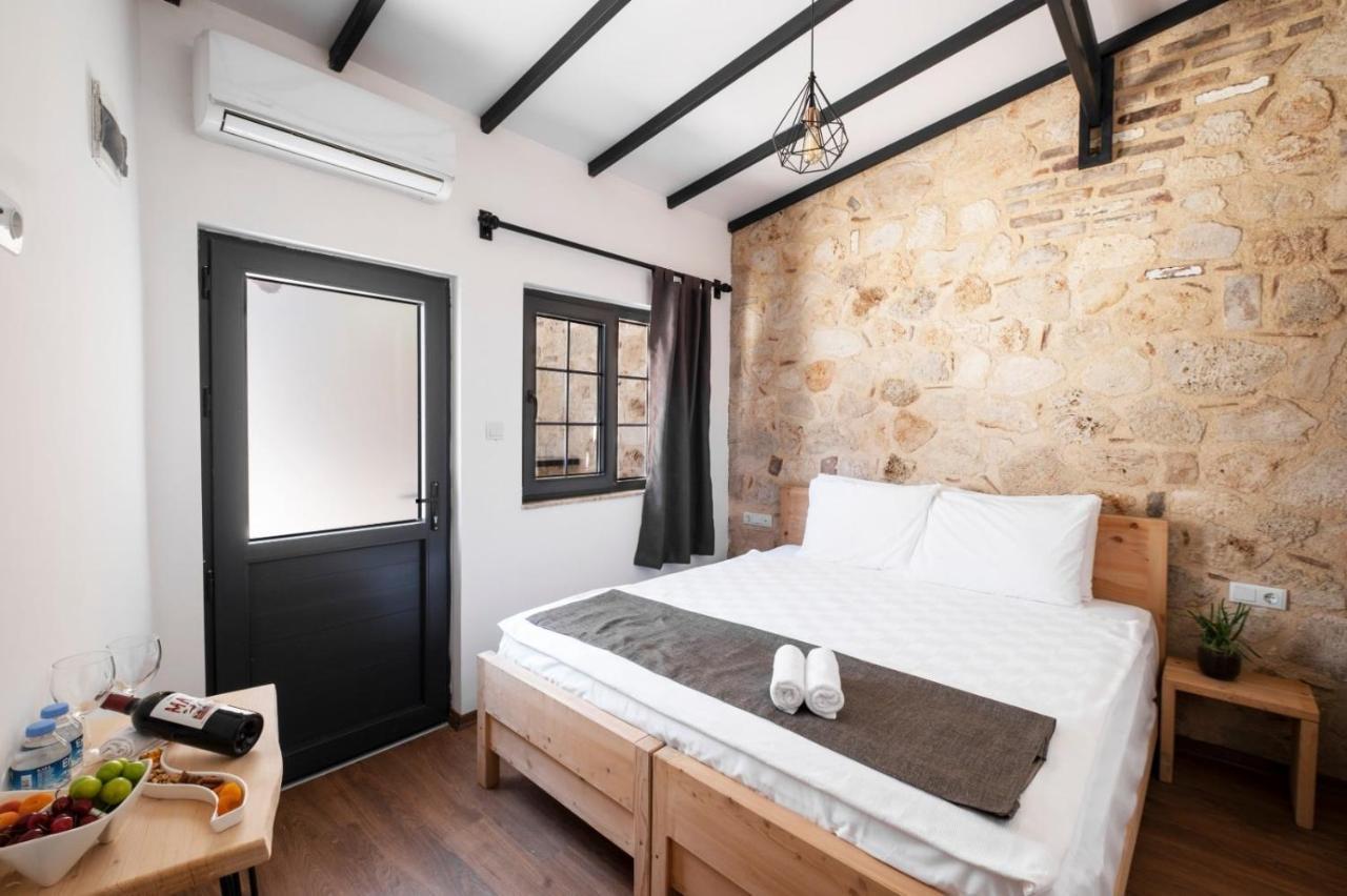 Solo Boutique Hotel 안탈리아 외부 사진