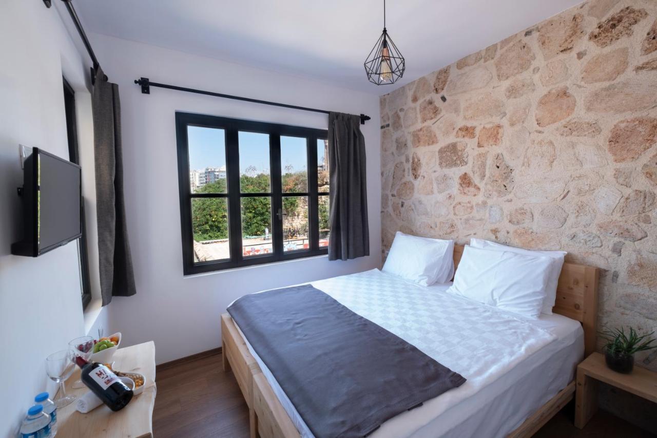 Solo Boutique Hotel 안탈리아 외부 사진