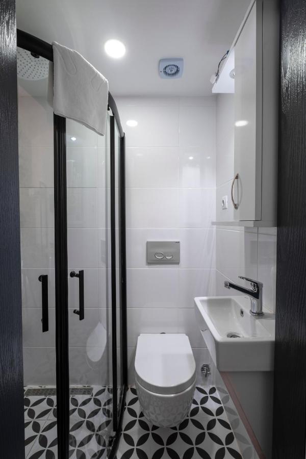 Solo Boutique Hotel 안탈리아 외부 사진