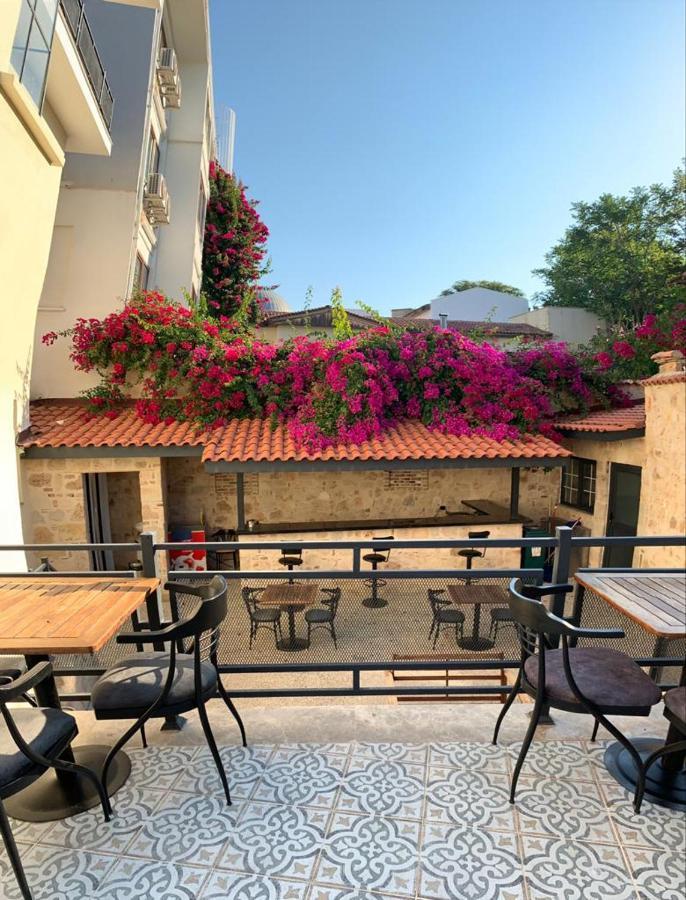 Solo Boutique Hotel 안탈리아 외부 사진