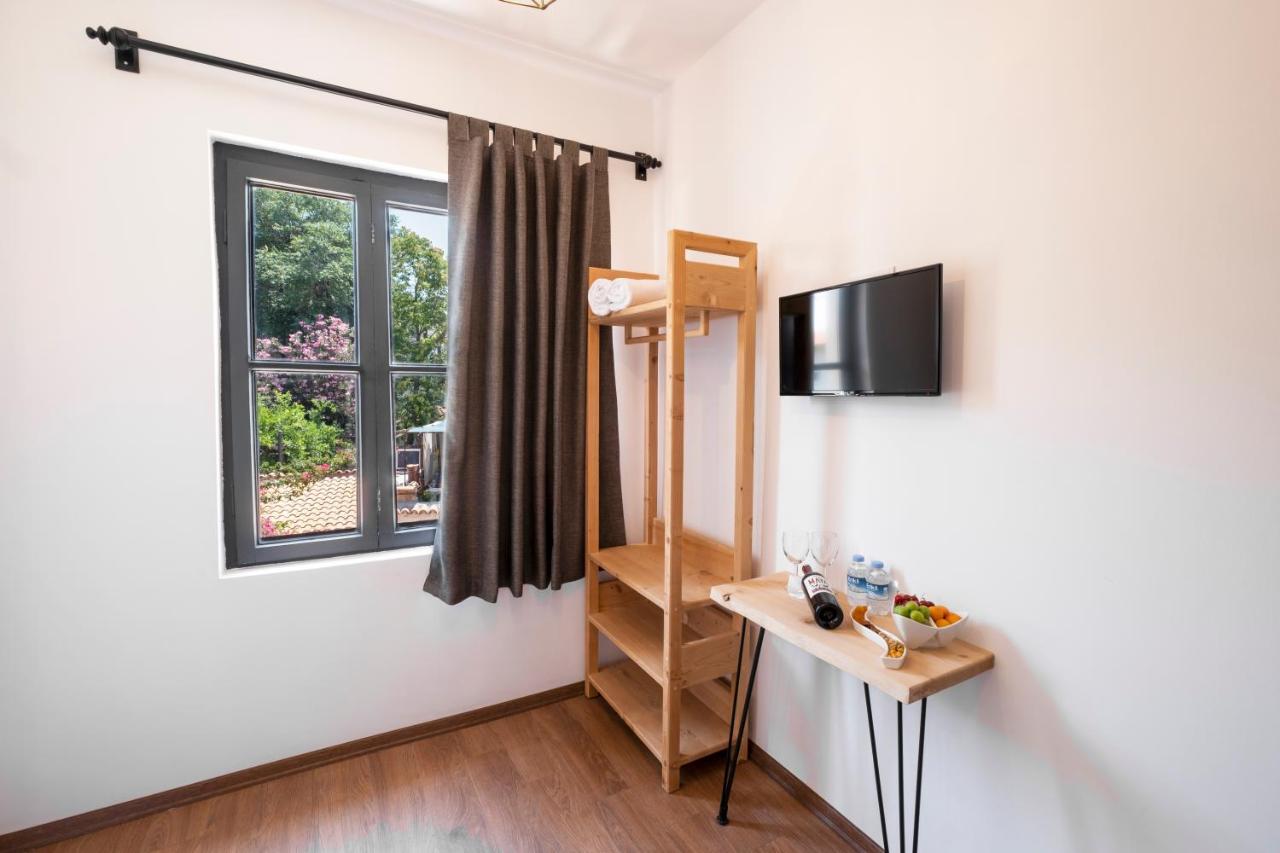 Solo Boutique Hotel 안탈리아 외부 사진