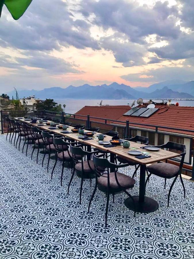 Solo Boutique Hotel 안탈리아 외부 사진
